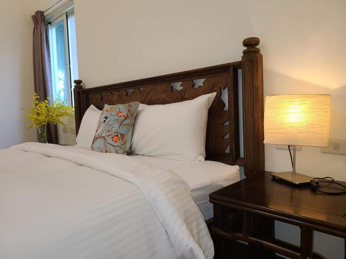 Bed and Breakfast 白砂灣藍海之丘blue Ocean Hill à Heng-ch'un Extérieur photo