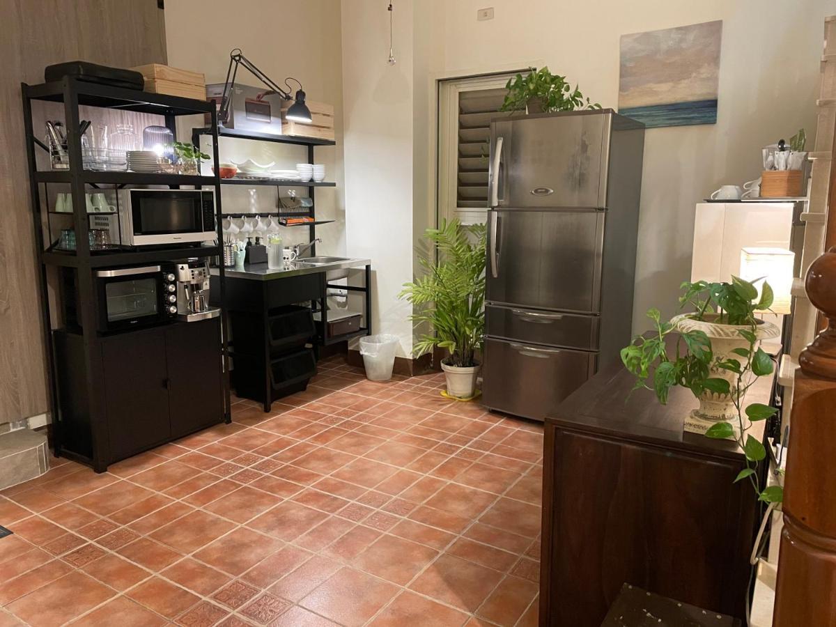 Bed and Breakfast 白砂灣藍海之丘blue Ocean Hill à Heng-ch'un Extérieur photo
