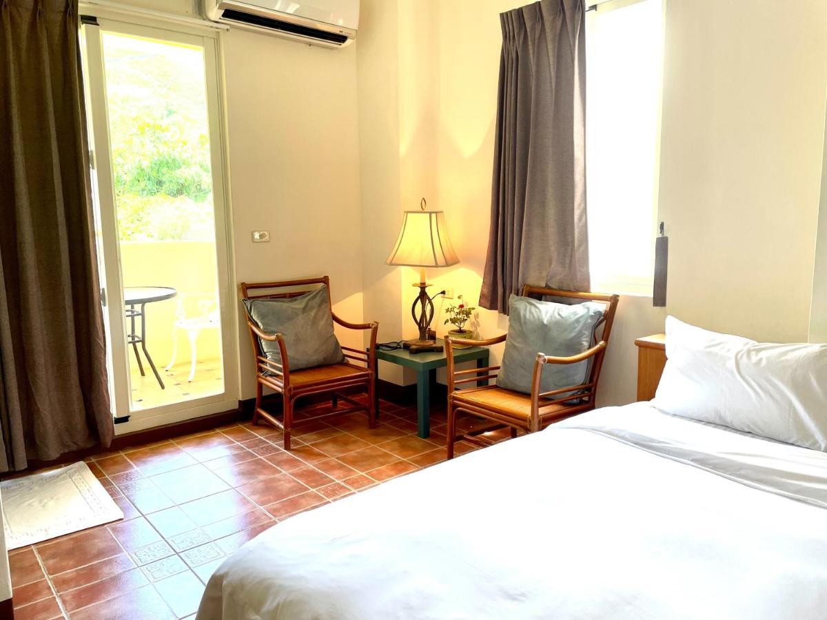 Bed and Breakfast 白砂灣藍海之丘blue Ocean Hill à Heng-ch'un Extérieur photo