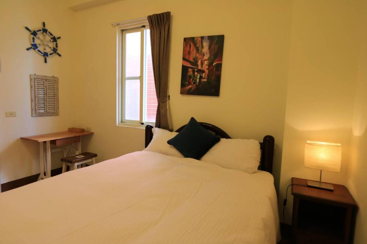 Bed and Breakfast 白砂灣藍海之丘blue Ocean Hill à Heng-ch'un Extérieur photo