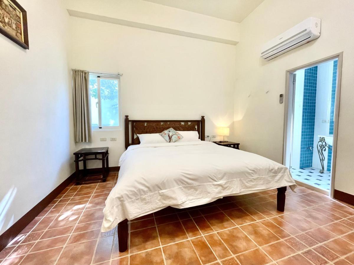 Bed and Breakfast 白砂灣藍海之丘blue Ocean Hill à Heng-ch'un Extérieur photo