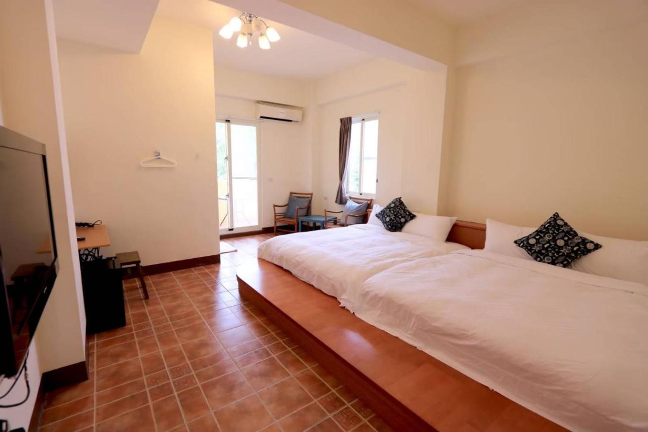 Bed and Breakfast 白砂灣藍海之丘blue Ocean Hill à Heng-ch'un Extérieur photo