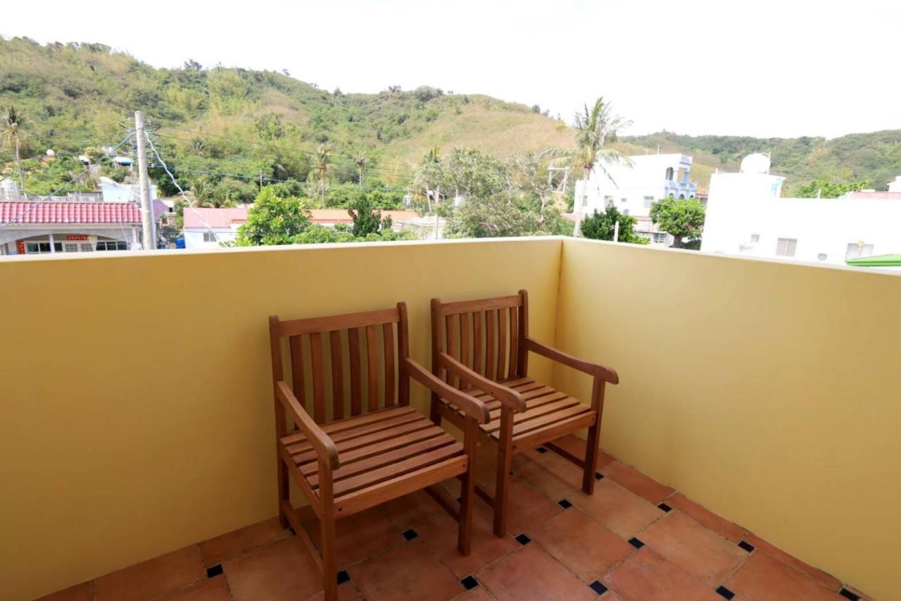 Bed and Breakfast 白砂灣藍海之丘blue Ocean Hill à Heng-ch'un Extérieur photo
