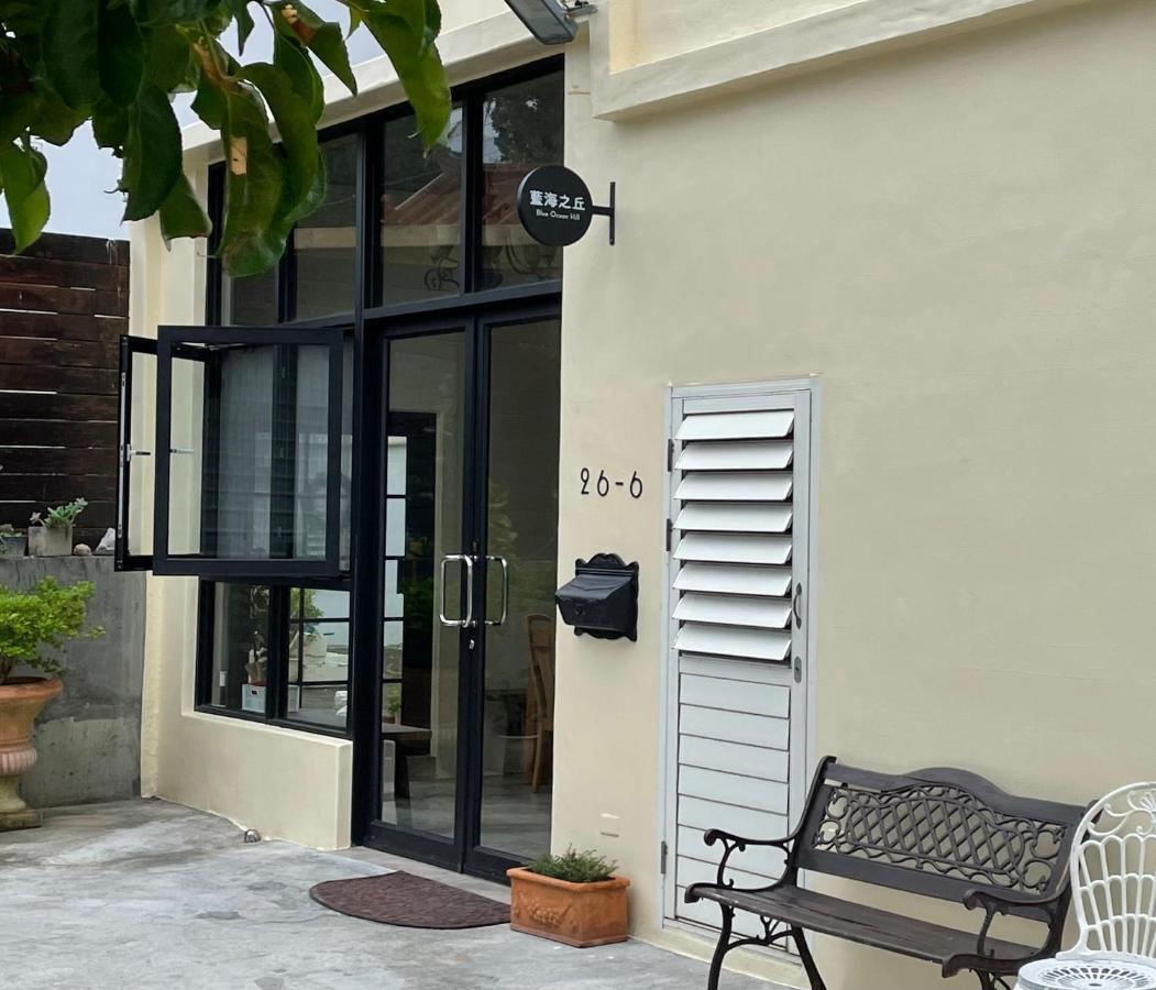 Bed and Breakfast 白砂灣藍海之丘blue Ocean Hill à Heng-ch'un Extérieur photo