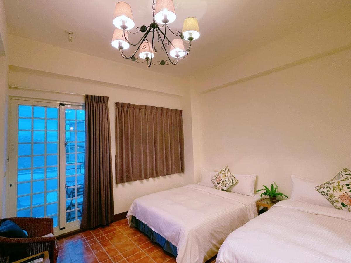 Bed and Breakfast 白砂灣藍海之丘blue Ocean Hill à Heng-ch'un Extérieur photo