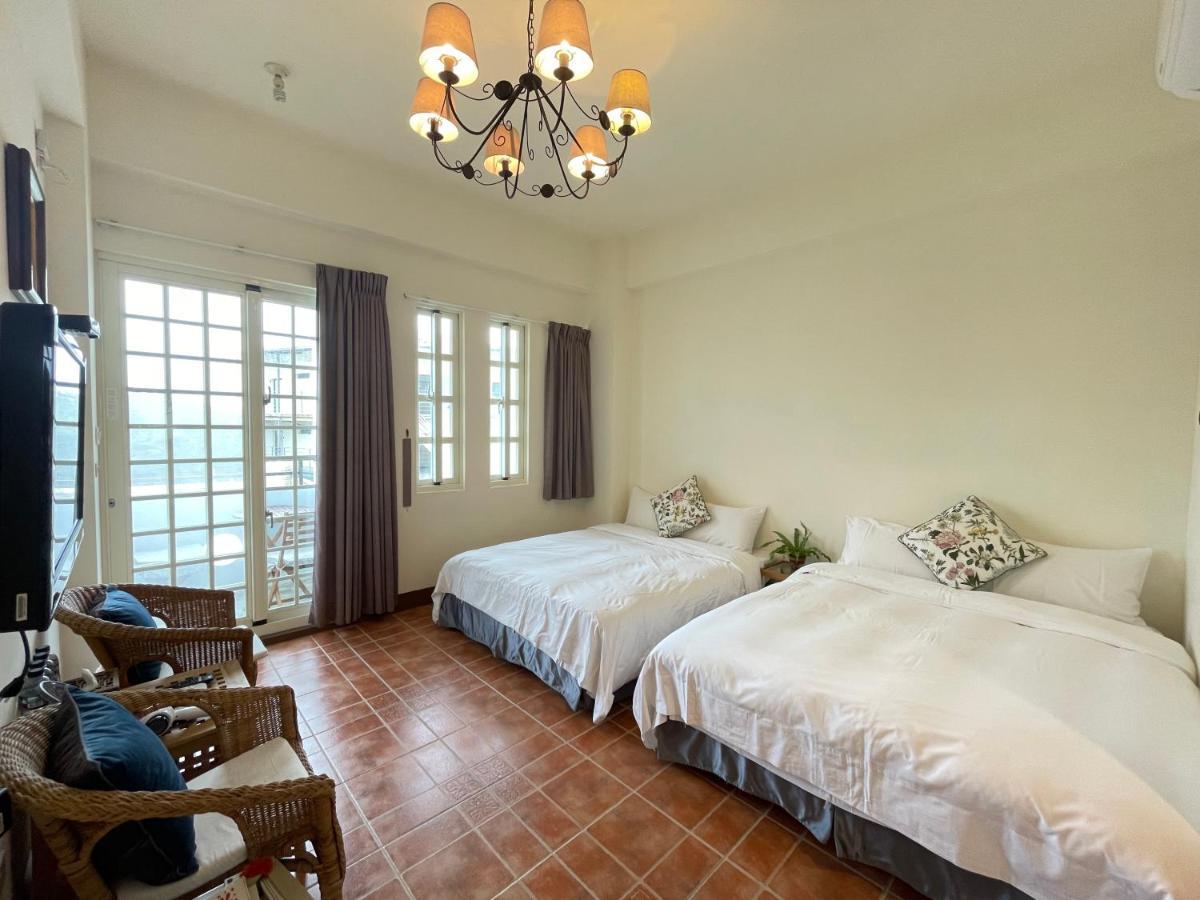 Bed and Breakfast 白砂灣藍海之丘blue Ocean Hill à Heng-ch'un Extérieur photo