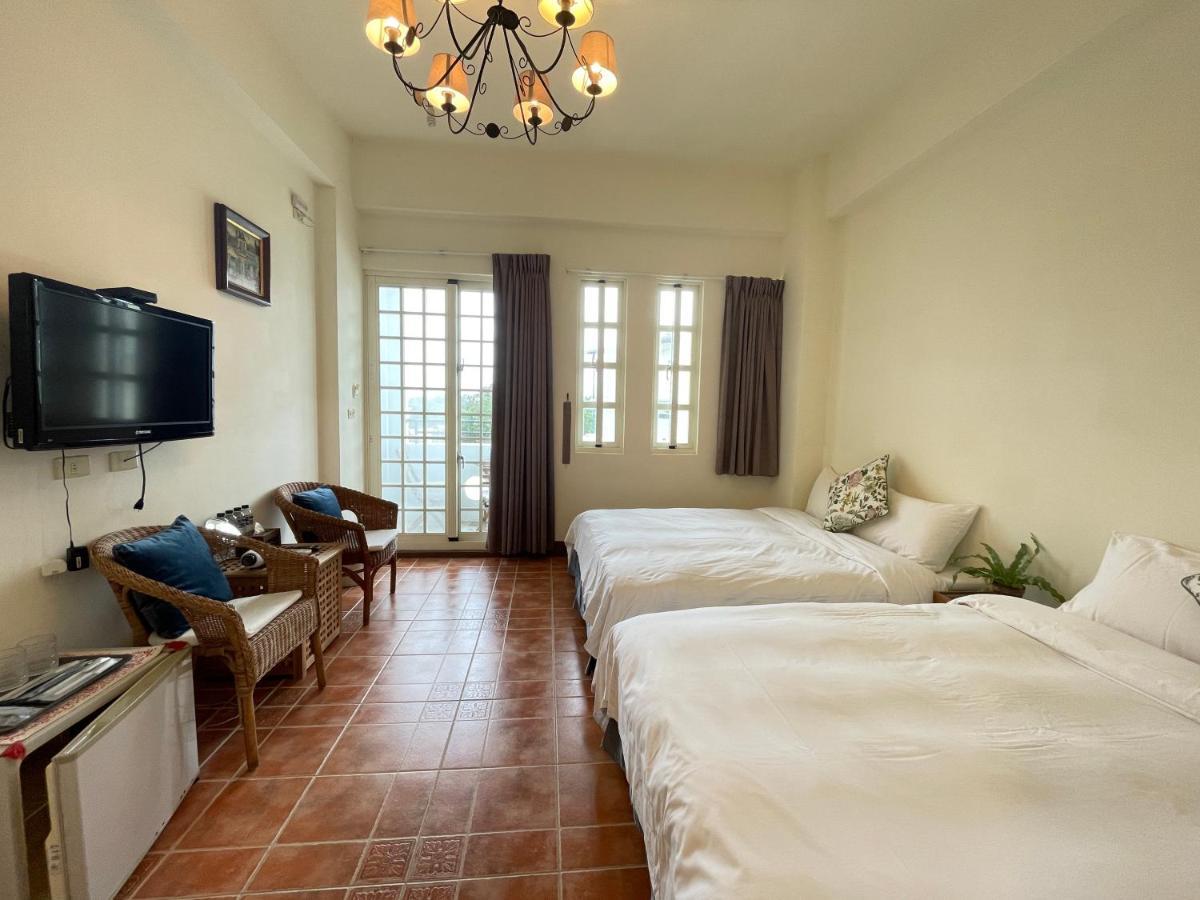 Bed and Breakfast 白砂灣藍海之丘blue Ocean Hill à Heng-ch'un Extérieur photo