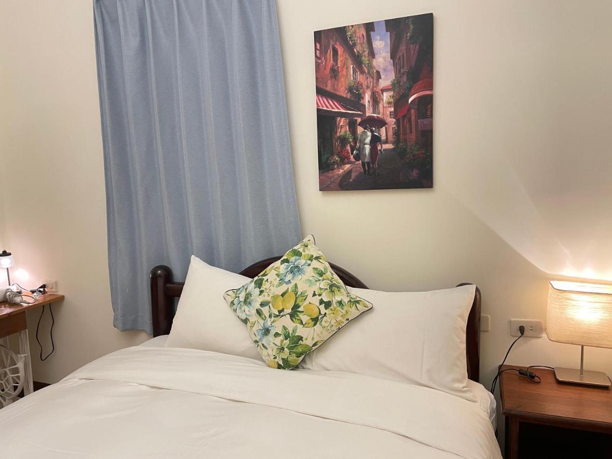Bed and Breakfast 白砂灣藍海之丘blue Ocean Hill à Heng-ch'un Extérieur photo