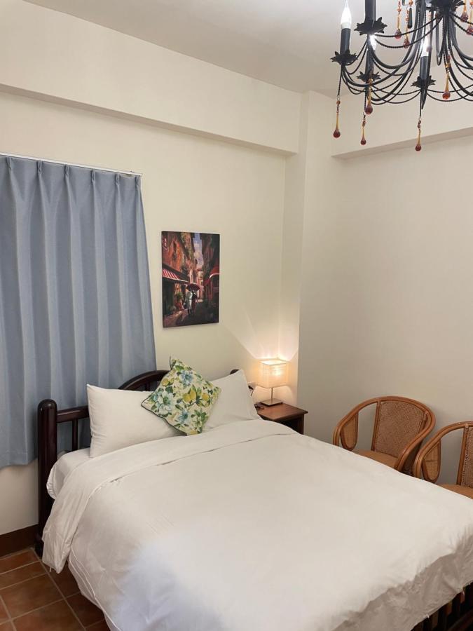 Bed and Breakfast 白砂灣藍海之丘blue Ocean Hill à Heng-ch'un Extérieur photo