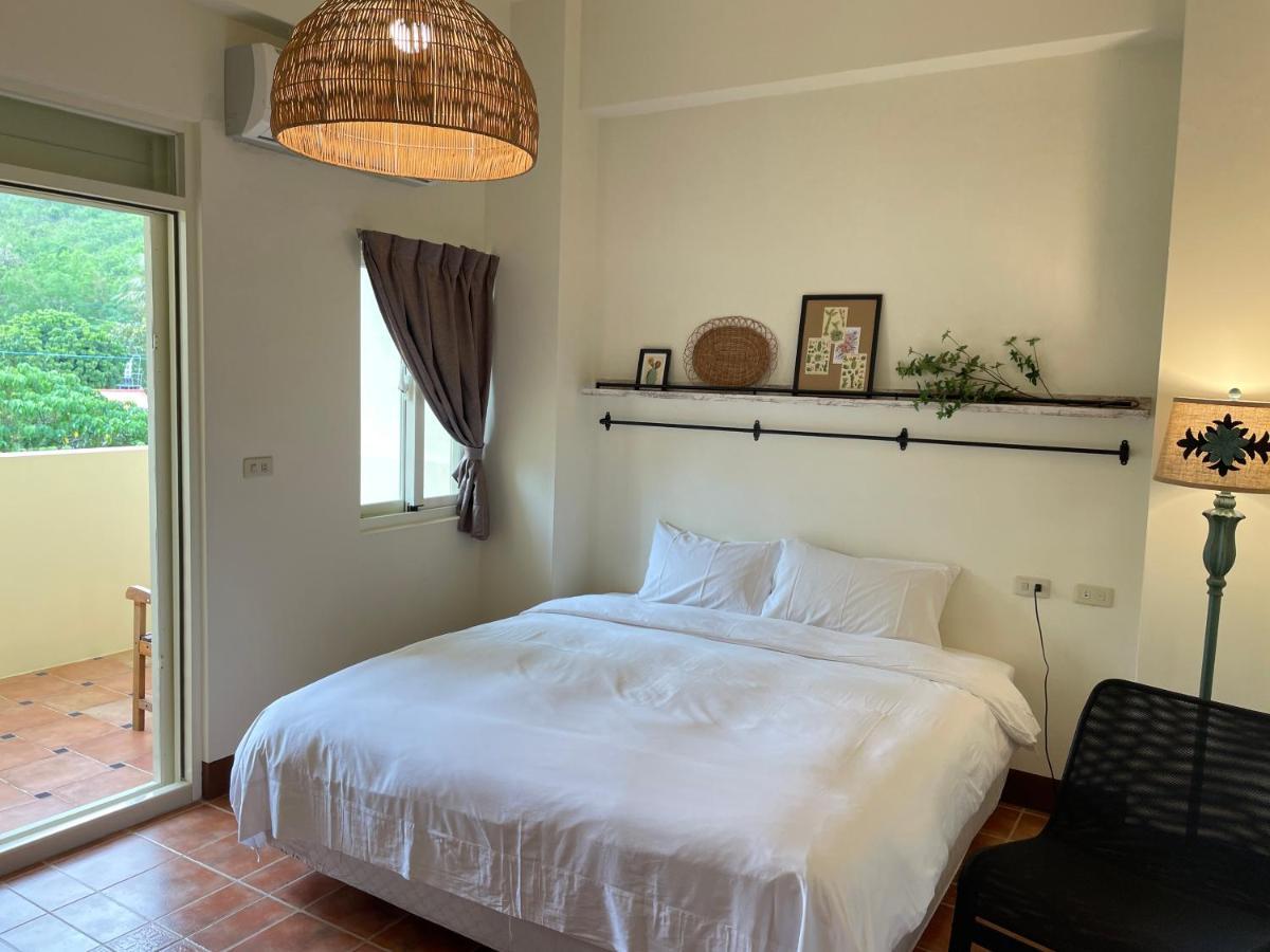 Bed and Breakfast 白砂灣藍海之丘blue Ocean Hill à Heng-ch'un Extérieur photo