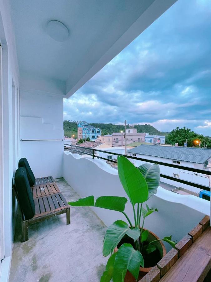 Bed and Breakfast 白砂灣藍海之丘blue Ocean Hill à Heng-ch'un Extérieur photo