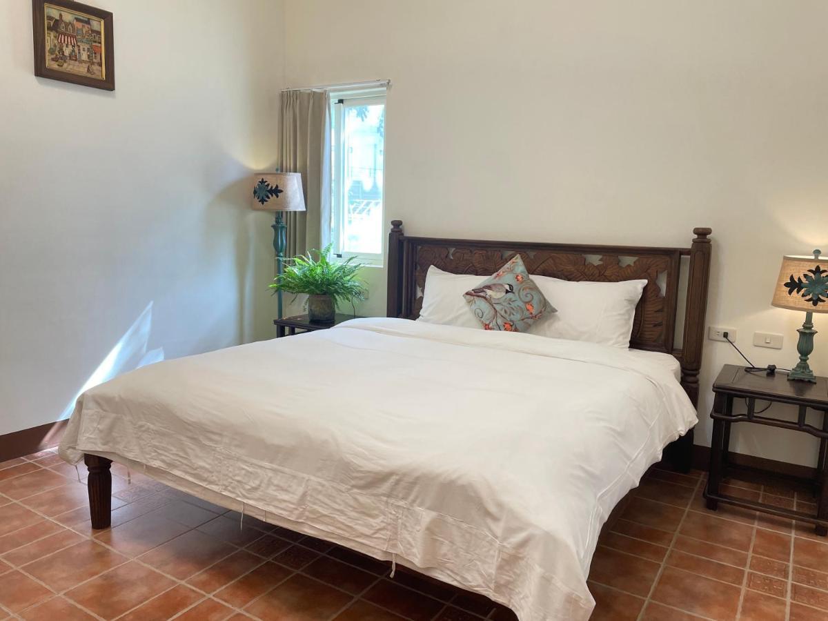 Bed and Breakfast 白砂灣藍海之丘blue Ocean Hill à Heng-ch'un Extérieur photo