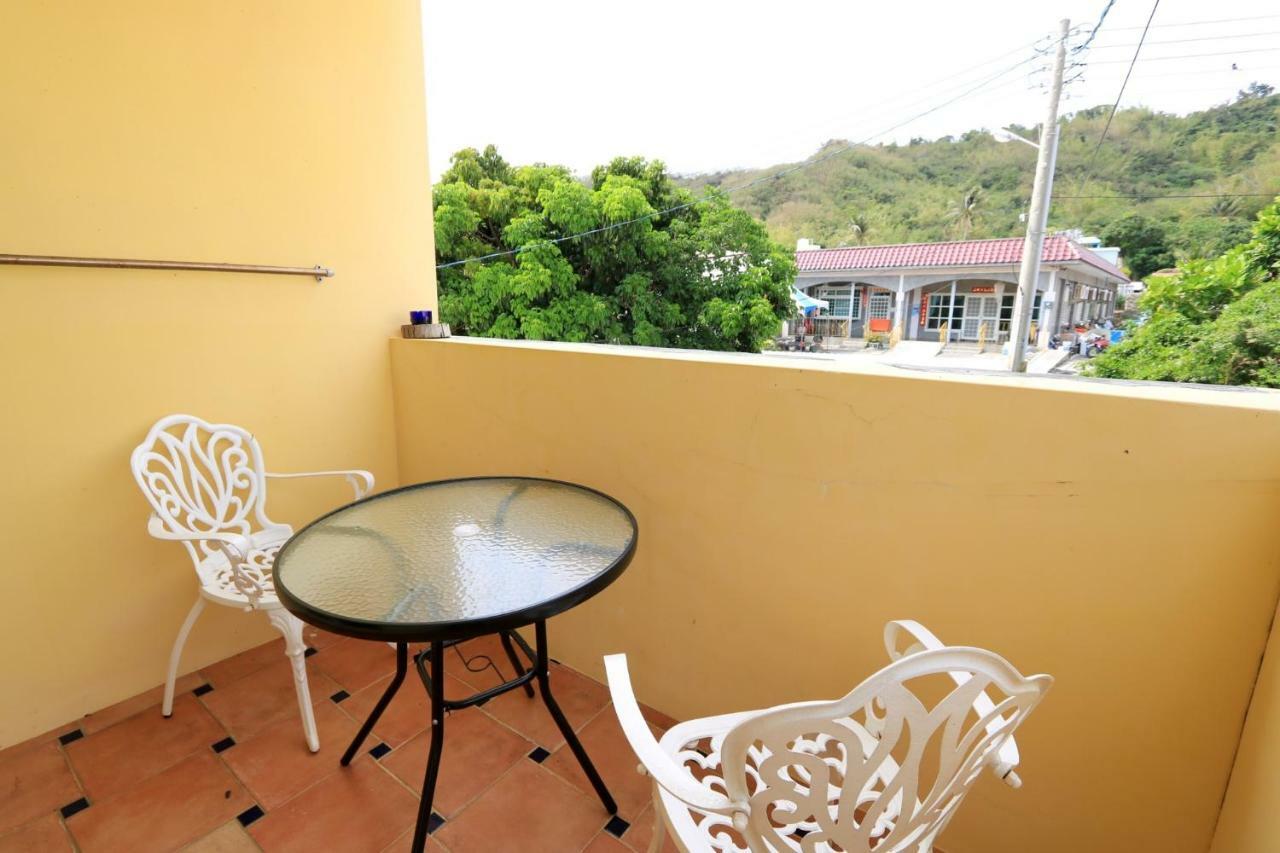 Bed and Breakfast 白砂灣藍海之丘blue Ocean Hill à Heng-ch'un Extérieur photo