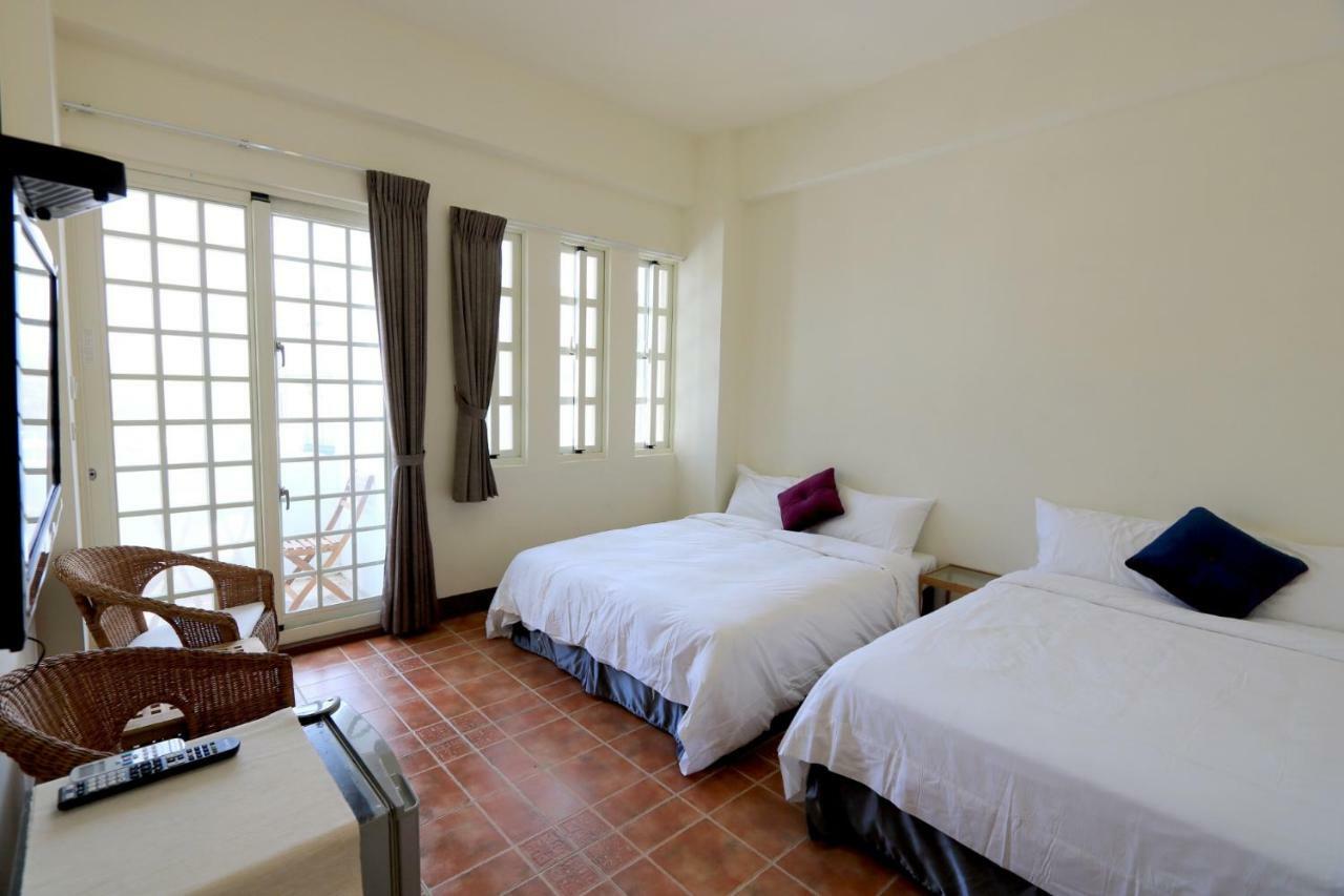 Bed and Breakfast 白砂灣藍海之丘blue Ocean Hill à Heng-ch'un Extérieur photo