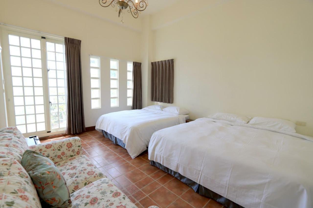 Bed and Breakfast 白砂灣藍海之丘blue Ocean Hill à Heng-ch'un Extérieur photo